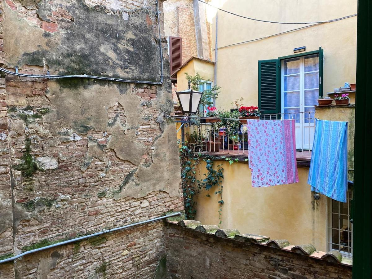 Il Mondo Di Claire - Cozy And Charm Siena Exterior foto